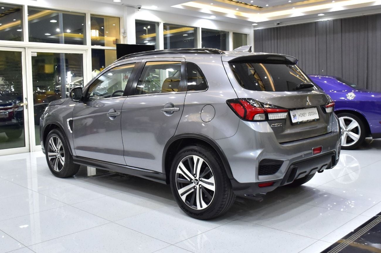 ميتسوبيشي ASX EXCELLENT DEAL for our Mitsubishi ASX ( 2020 Model ) in Grey Color GCC Specs