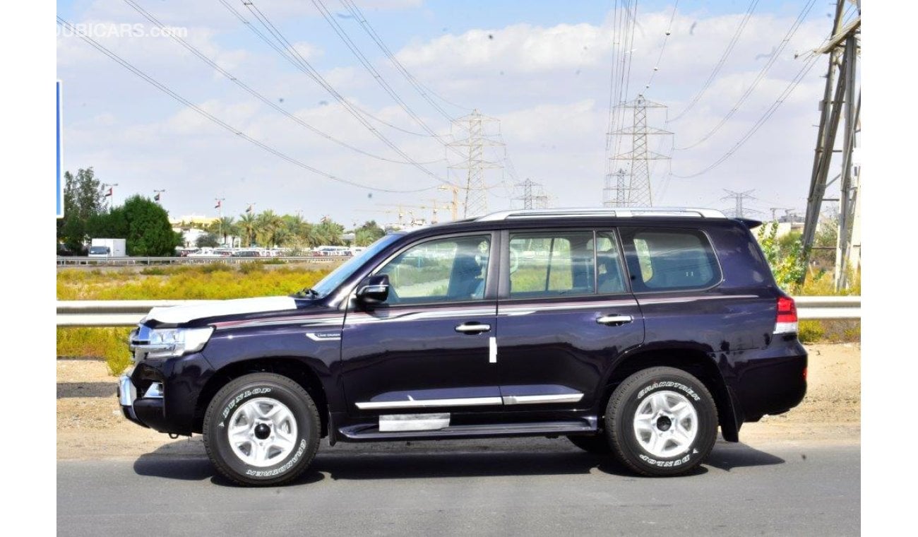 Toyota Land Cruiser 200 GXR V8 4.6L PETROL AT