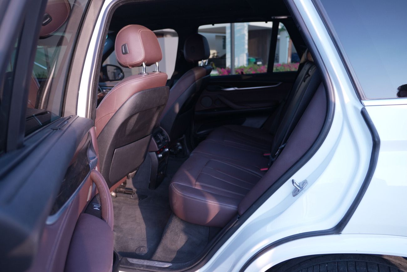 BMW X5 2017 35i Exclusive 3.0L (5 Seater)