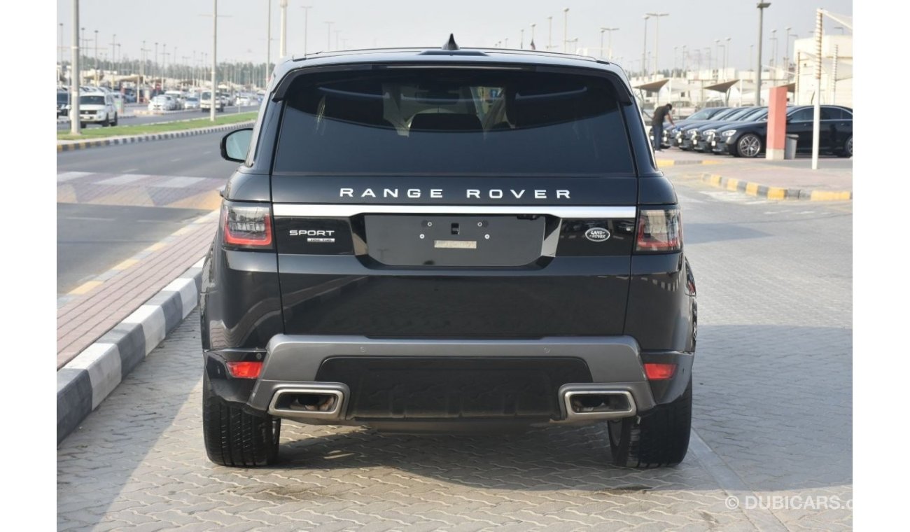 Land Rover Range Rover Sport HSE RANGE ROVER SPORT HSE DIESEL