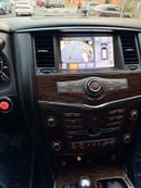 نيسان أرمادا 2018 PLATINUM PATROL KIT (4x4) 2022 - 5.6 V8 US SPEC