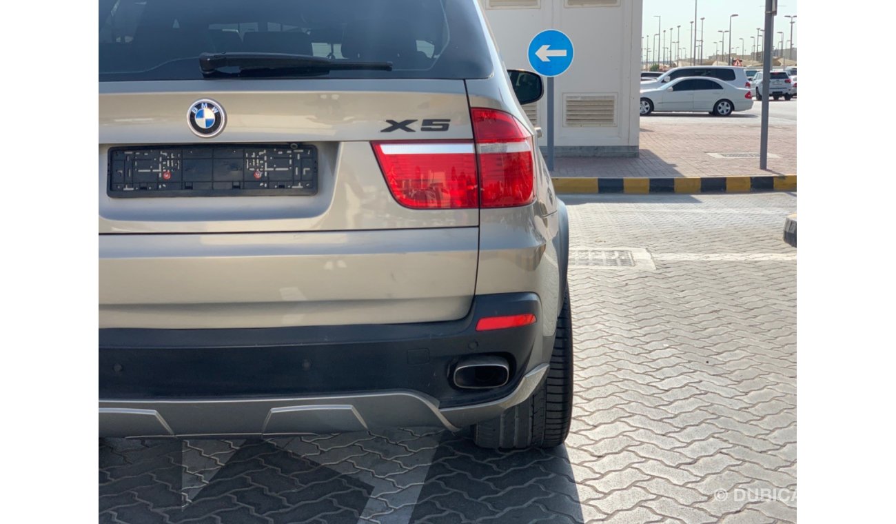 بي أم دبليو X5 BMW X5 خليجي فل ابشن مديل 2007