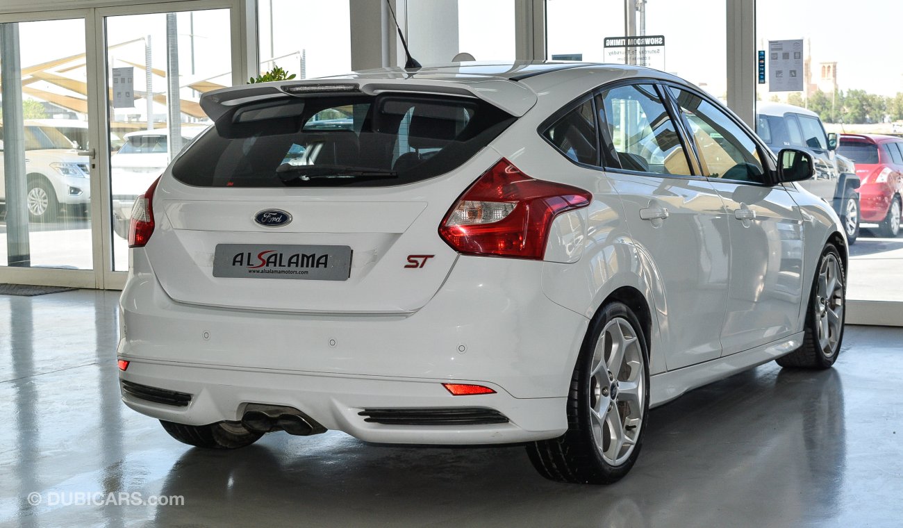 Ford Focus ST