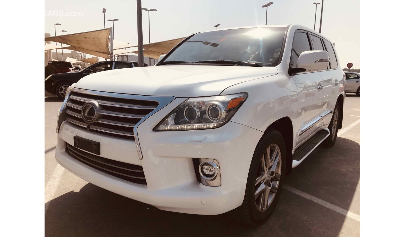 Lexus LX570