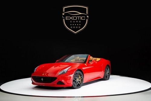 Ferrari California Std Ferrari California T