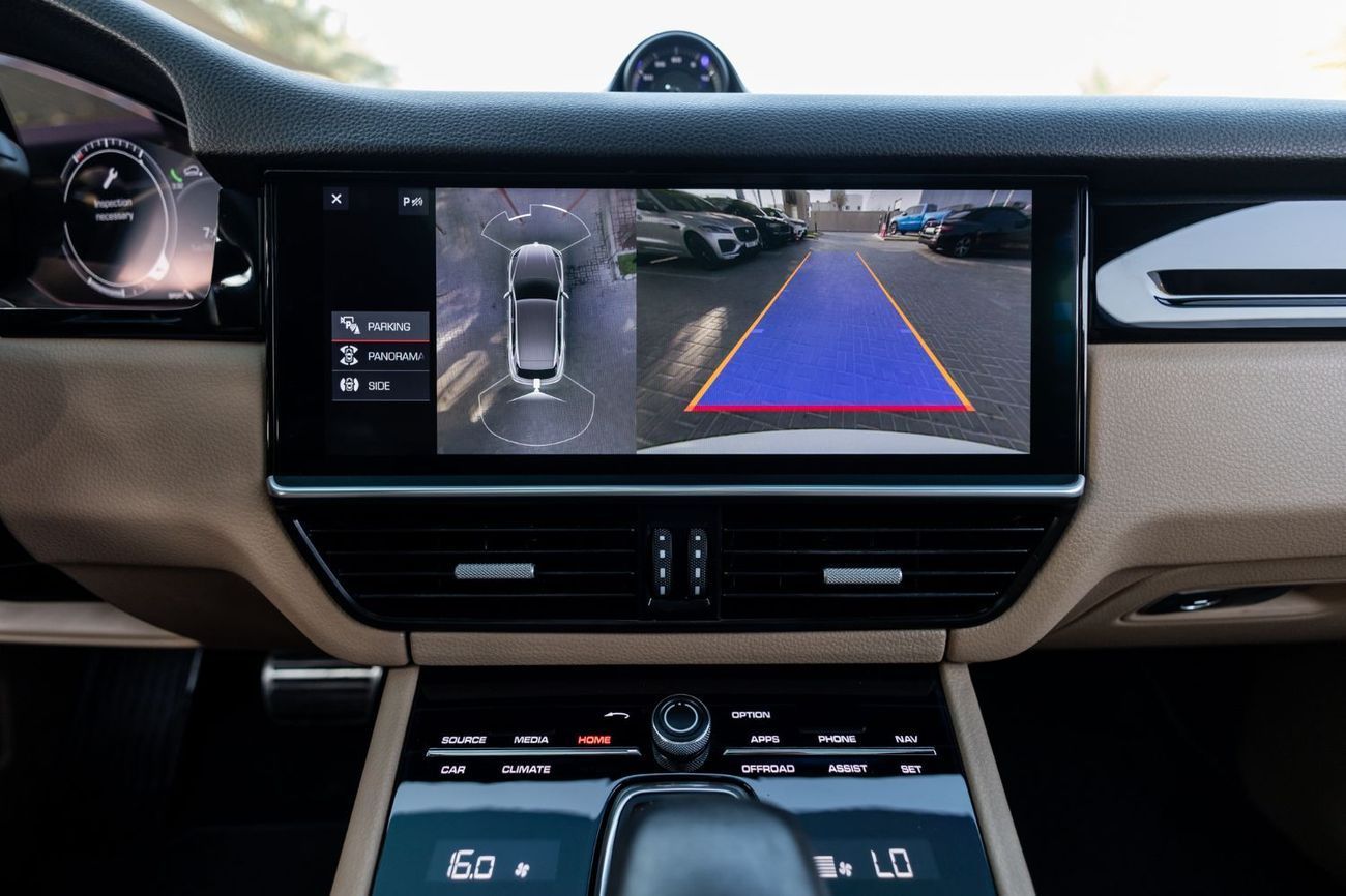 بورش كايان S 2.9L (440 HP)