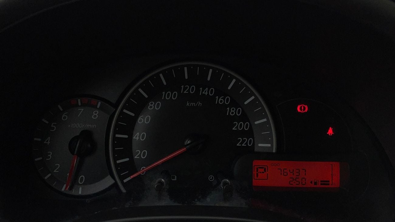 نيسان ميكرا SV 1.5 | بدون دفعة مقدمة | اختبار القيادة في المنزل