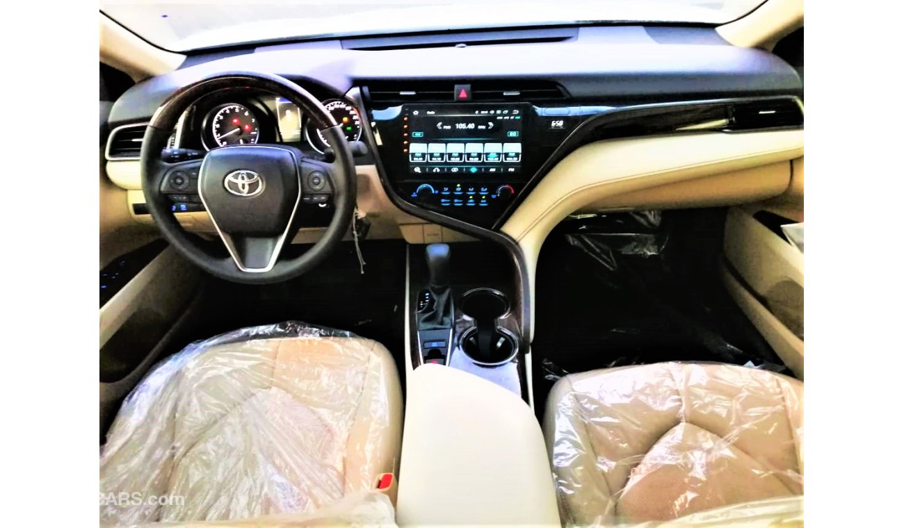 Toyota Camry 2.5
