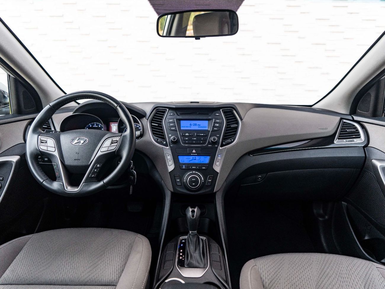 Hyundai Santa Fe GLS 3.3L