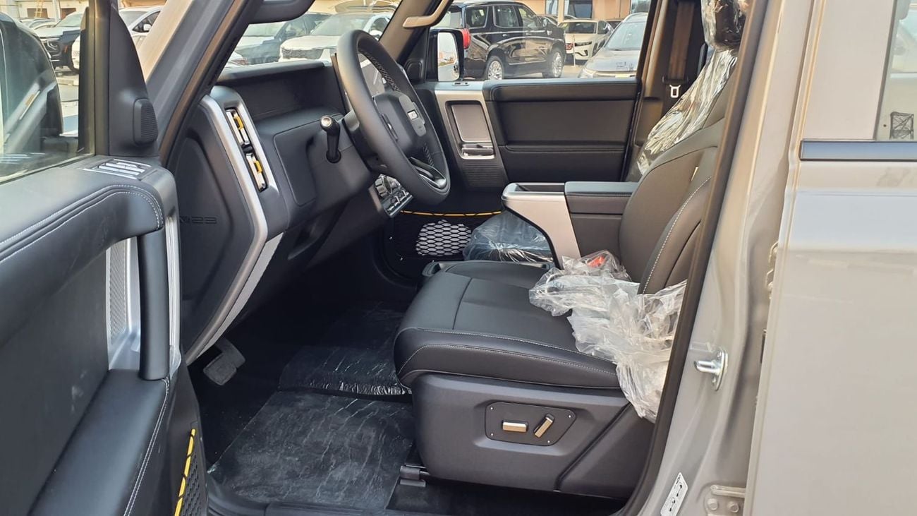 Chery iCar V23 Chery iCar Model V23 High-End Edition 4WD - Grey