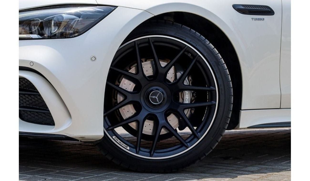 مرسيدس بنز ايه ام جي جي تي 43 Std