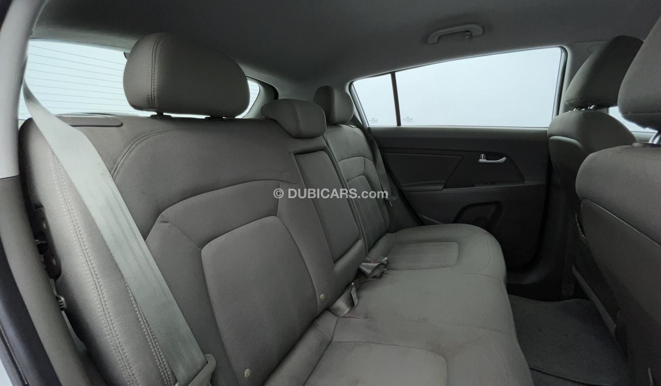 كيا سبورتيج LX 2.4 | بدون دفعة مقدمة | اختبار قيادة مجاني للمنزل