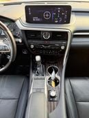 لكزس RX450h L Platinum 3.5L (7 Seater)