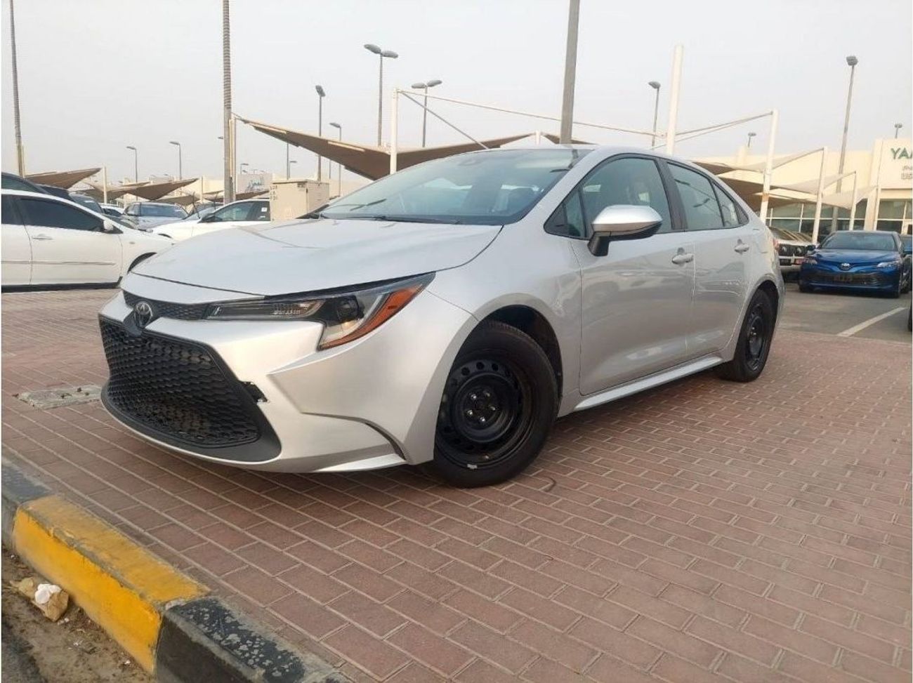 تويوتا كورولا 1.8L PETROL AUTOMATIC TRANSMISSION