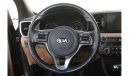 Kia Sportage Kia Sportage 2018 GCC in excellent condition, full option, without paint, without accidents, very cl