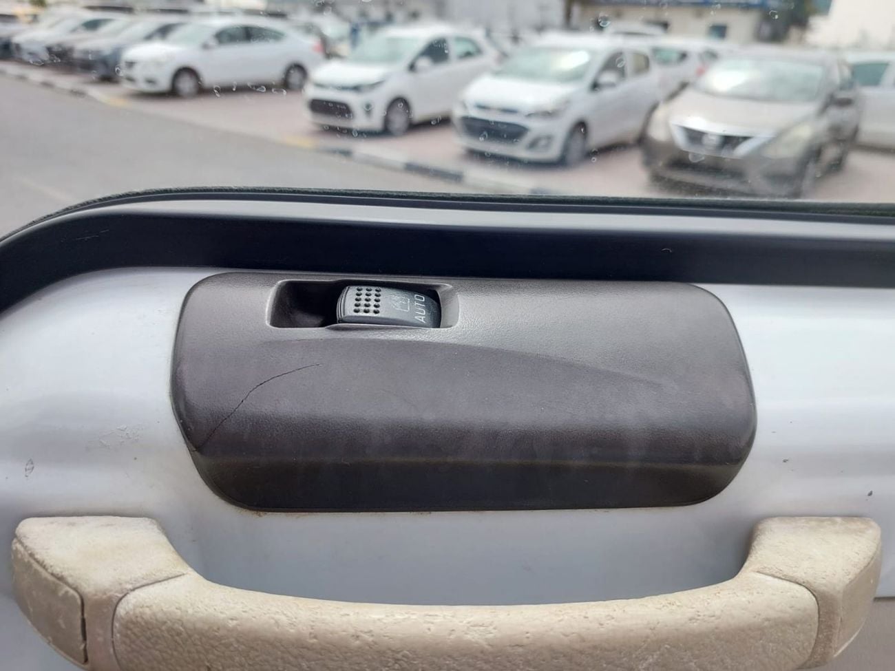 ميتسوبيشي روزا (RAMADAN OFFER) MITSUBISHI ROSA BUS RHD 2007 MODEL 4.9 L DIESEL AUTOMATIC(PM00332)