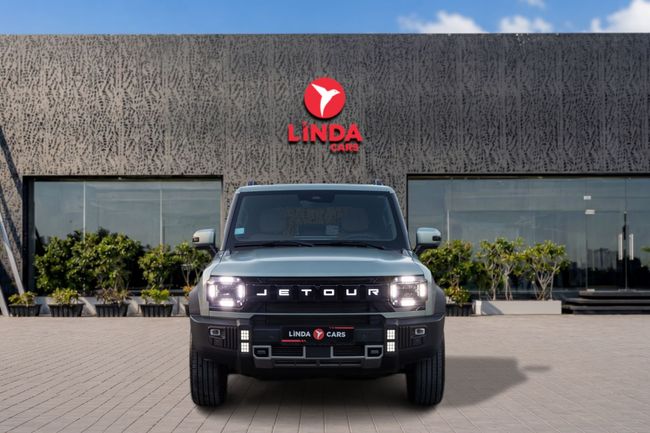 Jetour T2 LUXURY PLUS, миниатюра 25