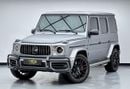 مرسيدس بنز G 63 AMG 2023 Mercedes Benz G63 AMG, 2028 Mercedes Warranty, 2027 Mercedes Service Contract, Mercedes Full Se