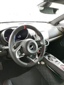 البين A110 A110S - Full Equipped