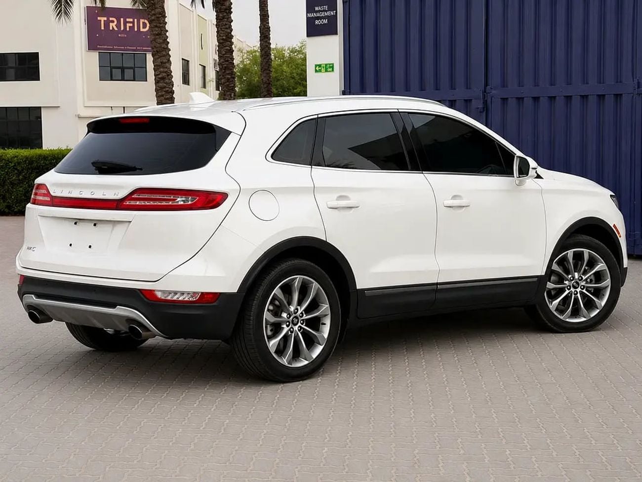 Lincoln MKC PREMIER 717 P.M | Pristine Premiere | GCC Specs | Low Mileage