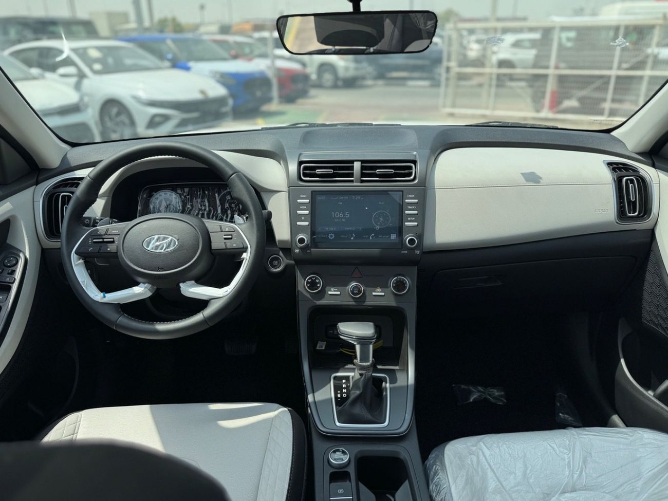 هيونداي كريتا Brand New GCC Full Option