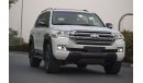 Toyota Land Cruiser TRD V8 4.6L Petrol Automatic