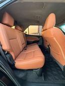 Toyota Fortuner Toyota Fortuner LHD