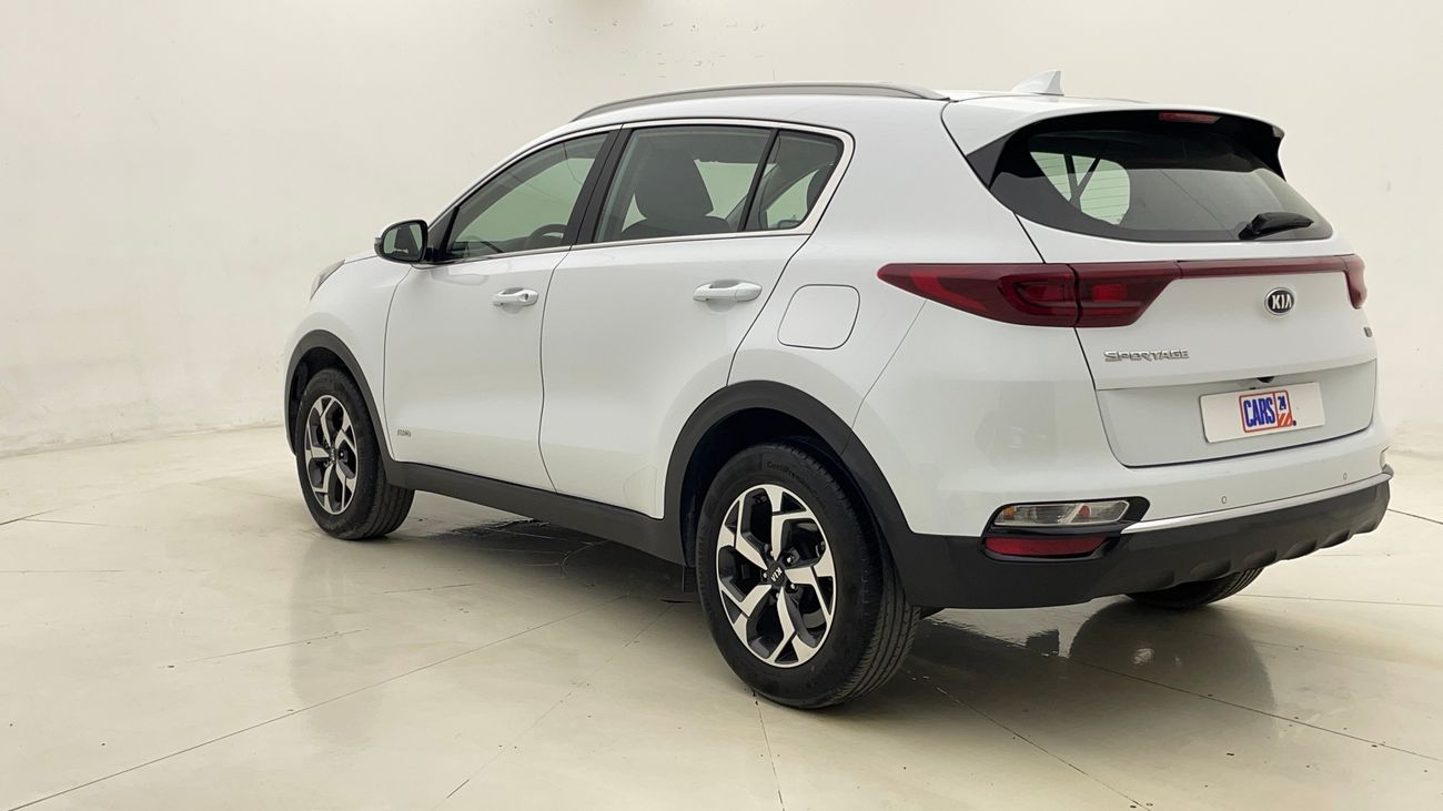 Kia Sportage LX 2.4 | Zero Down Payment | Home Test Drive