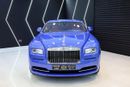 Rolls-Royce Wraith Canadel Wood Panelling, Starlights, Illuminated Spirit of Ecstasy, GCC!!