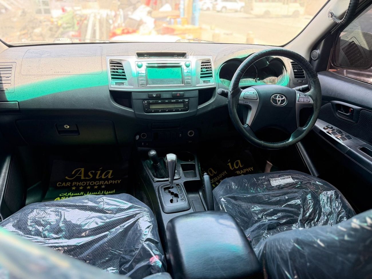 تويوتا هيلوكس