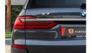 BMW X7 M50i | 8,186 P.M  | 0% Downpayment | Perfect Condition!