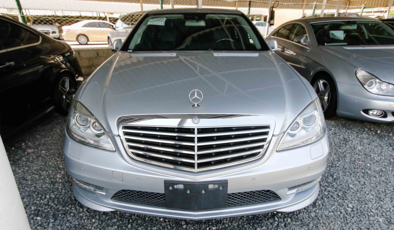 مرسيدس بنز S 350