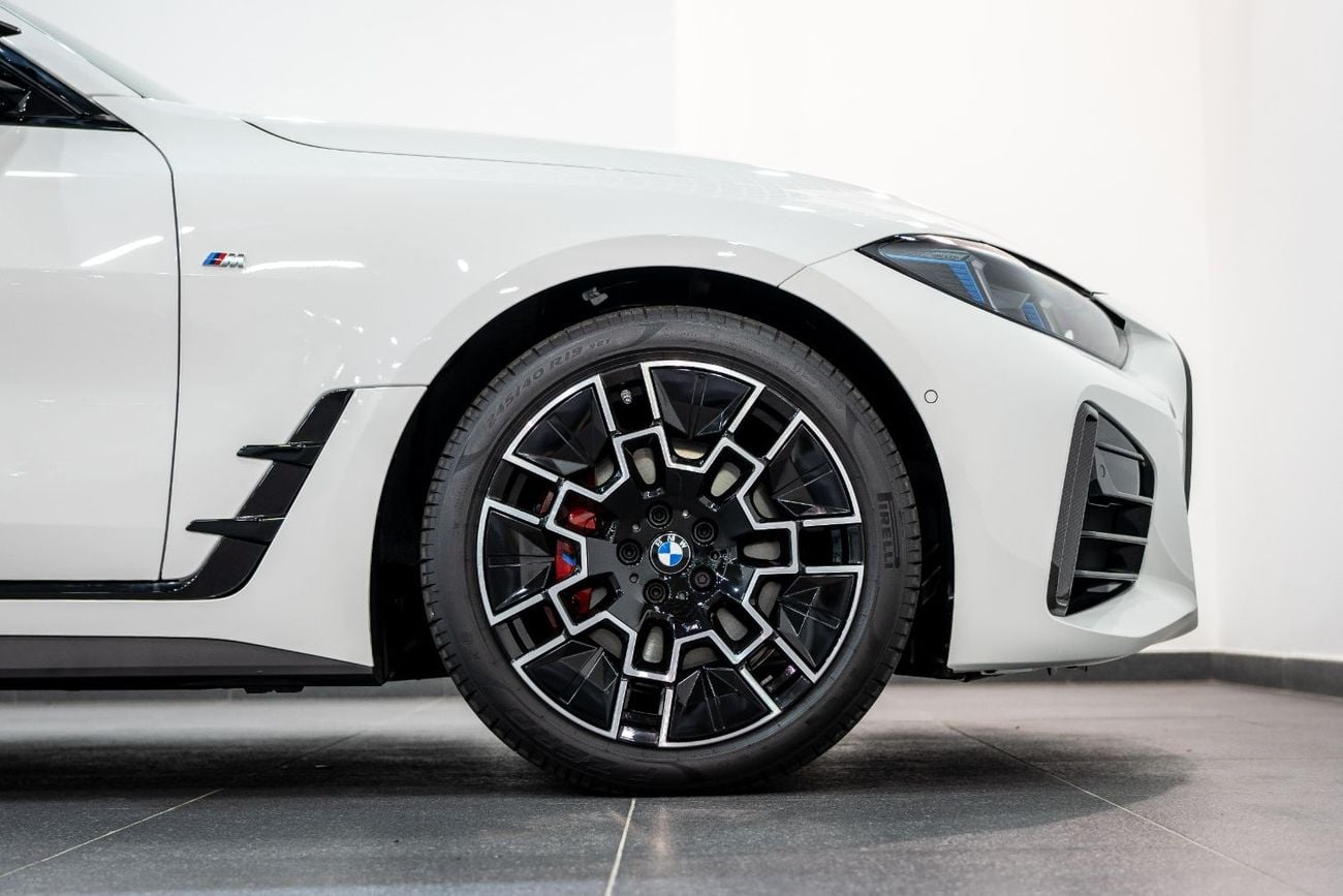 BMW M440i XDRIVE MASTERCLASS