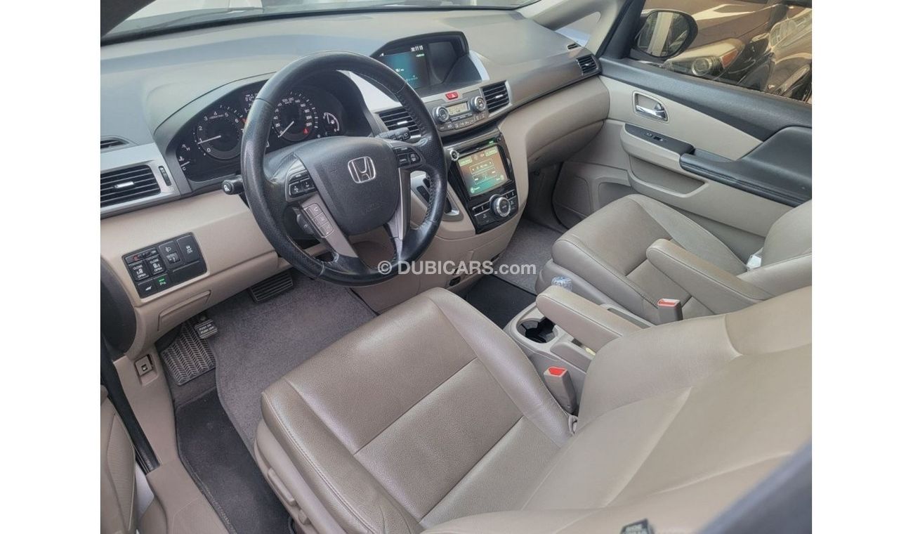 هوندا أوديسي