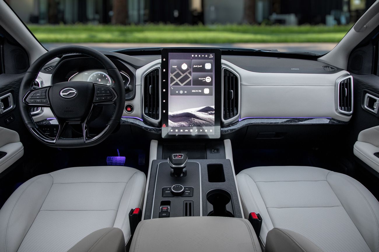 زي اكس جراندليون Grandlion | 2,840 P.M | 0% Downpayment | Spectacular Condition!