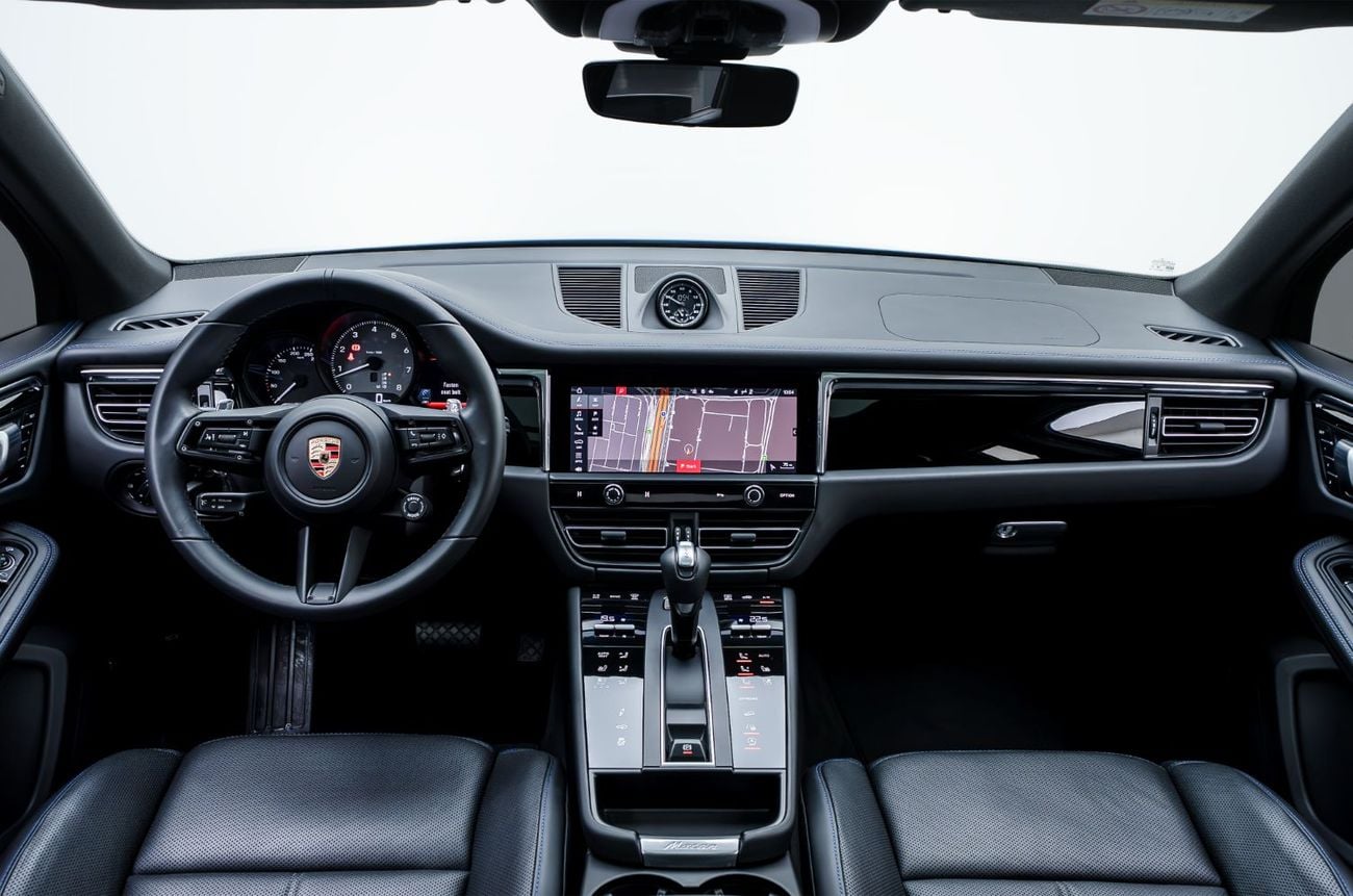 Porsche Macan S