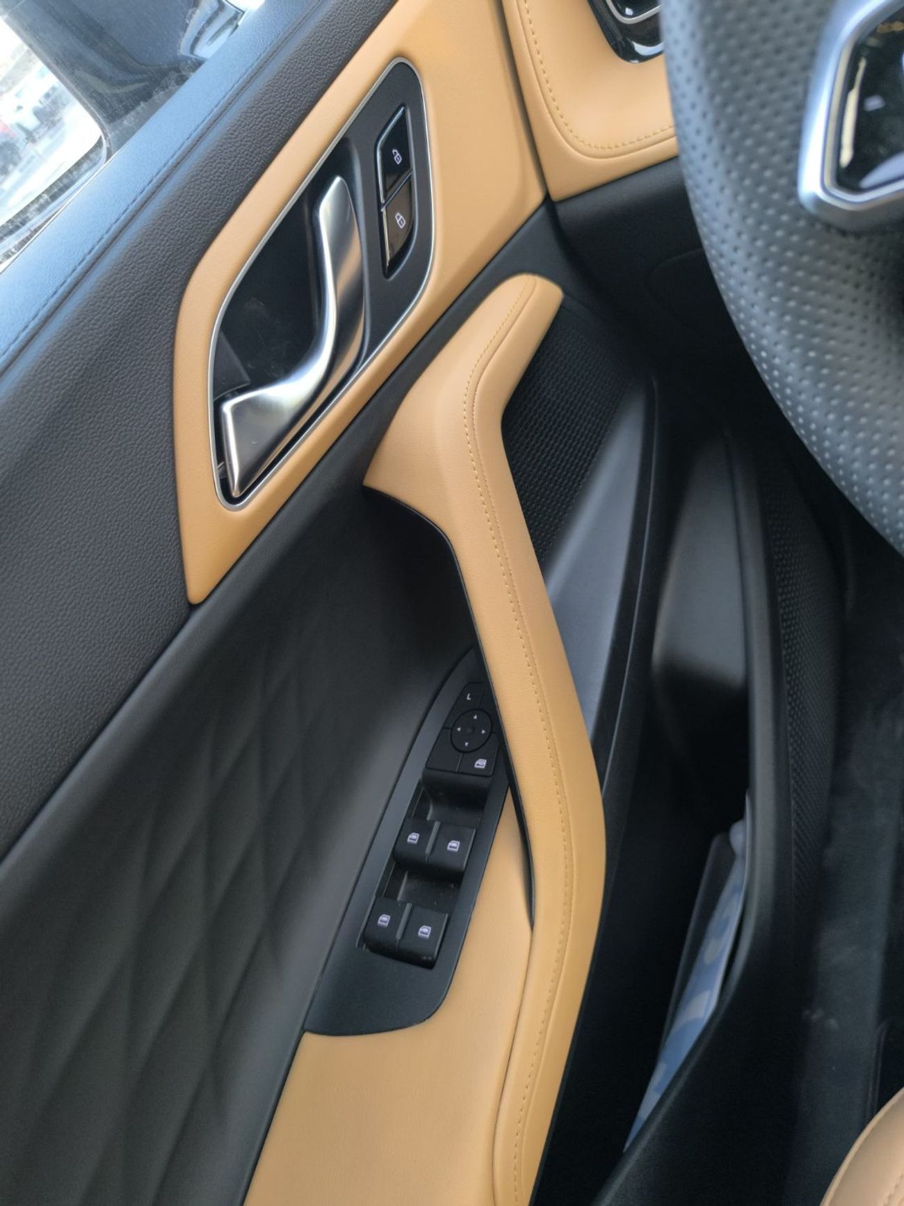 MG HS 1.5T Full Option GCC Specs New Shape 2025 Model Brand New