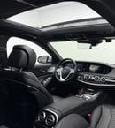 مرسيدس بنز S 560 Std 4.0L (469 HP)