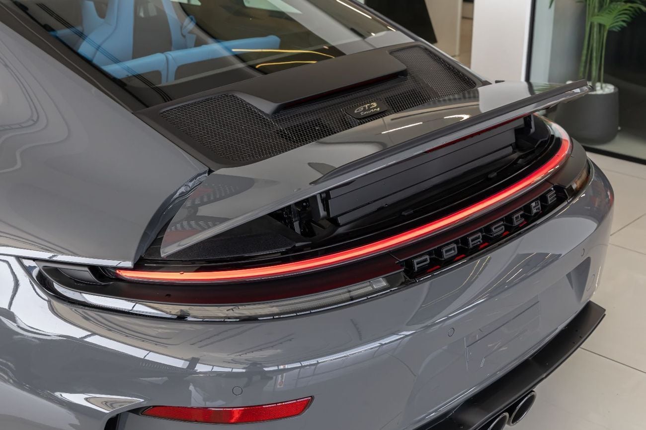 بورش 911 GT3 PORSCHE 911 GT3 TOURING | PCCB Ceramic Brakes | DEALER WARRANTY AVAILABLE | HIGH SPEC | 2026