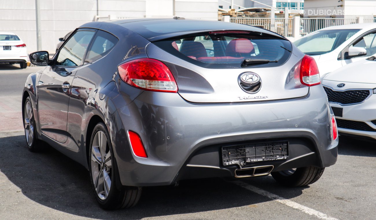 Hyundai Veloster