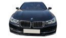 BMW 750Li Li Xdrive Luxury Line 4.4L V8 2017 Model with GCC Specs