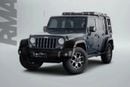 Jeep Wrangler Unlimited Sport 3.6L A/T