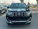 Toyota Prado TX-L ,Right Hand ,Diesel ,Sunroof ,Leather Electric Seats