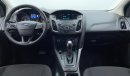 Ford Focus Ambiente 1500