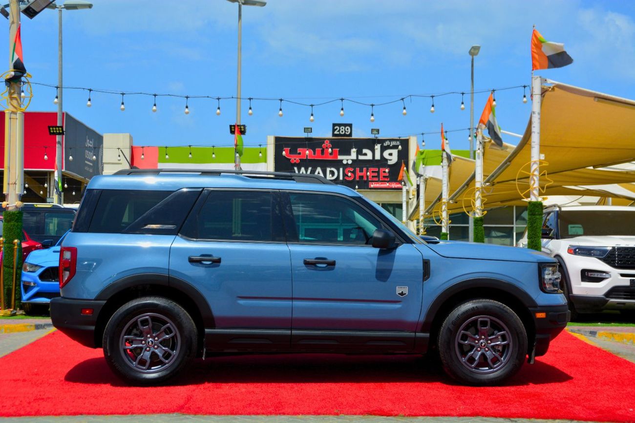 فورد برونكو سبورت Heritage 1.5L