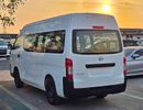 نيسان أورفان HIGHROOF PANEL VAN / 2.5L V4 PETROL M/T (CODE#NHURPP)