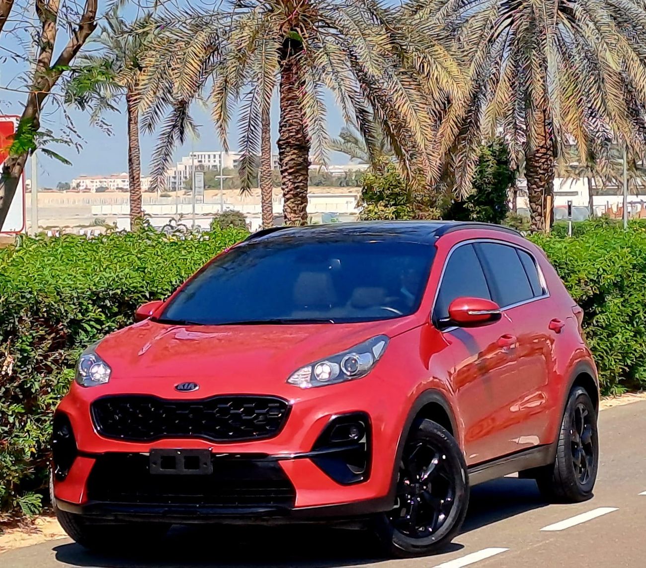 Kia Sportage EX 1.6L