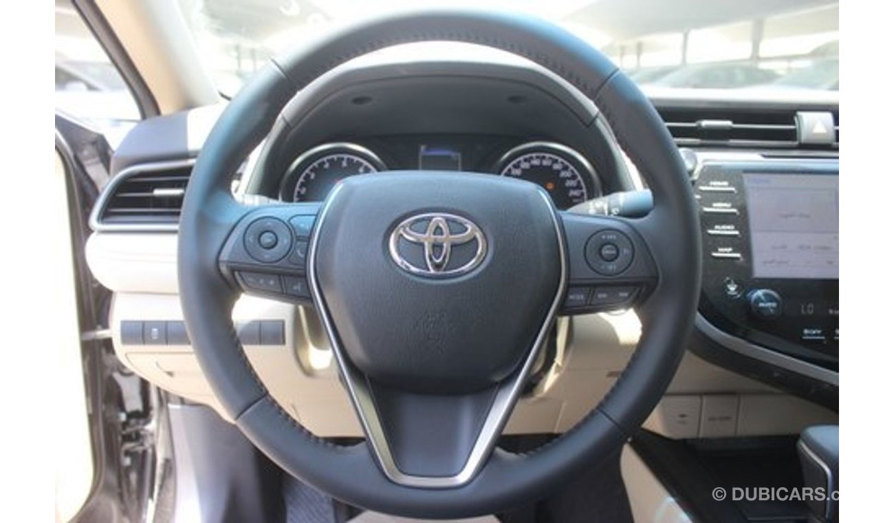 Toyota Camry MODEL 2019 NEW  SPECIAL OFFER  BY FORMULA AUTO  FOR EXPORT