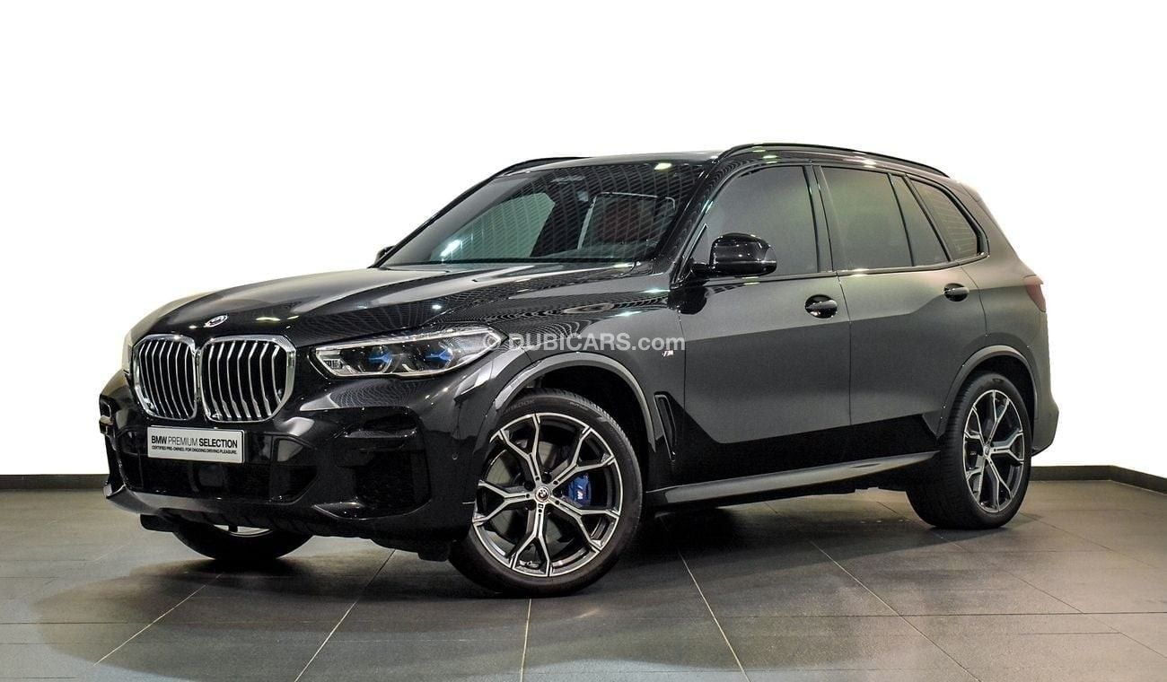 Used BMW X5 XDRIVE 40 I 2023 for sale in Abu Dhabi - 770312