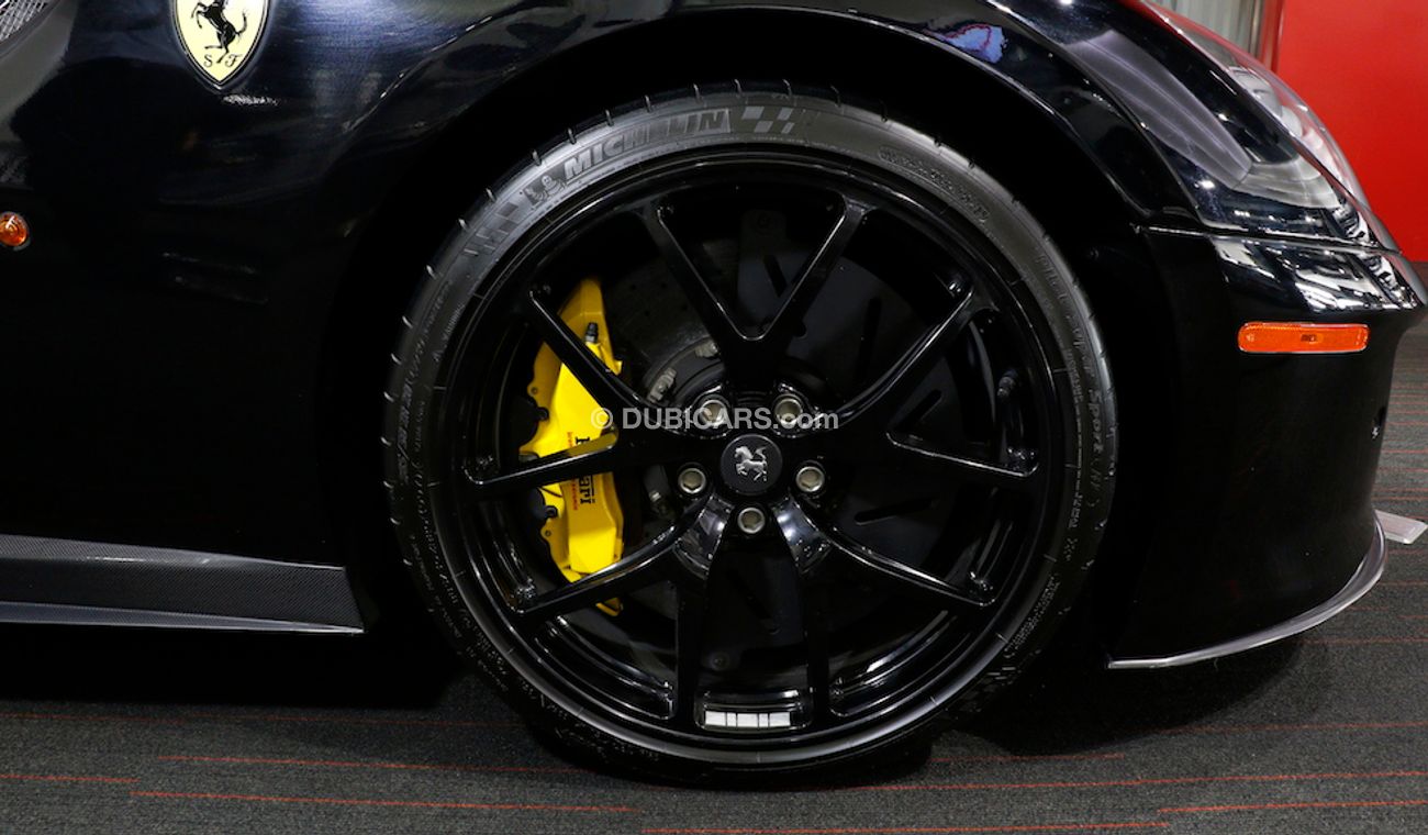 Ferrari 599 GTO Limited Edition